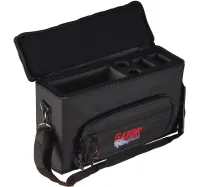 GATOR GM-2W - нейлоновый кейс для двух радиосистем.