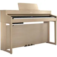 Roland hp702-la + ksh704/2la  цифровое пианино, 88 клавиш, 384 полифония, 324 тембра
