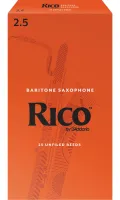 Трости для баритон-саксофона Rico RLA2525