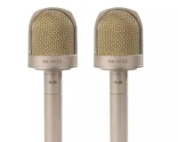 МК-101 (стереопара, никель, в картонной коробке) микрофоны Октава