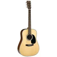 Martin D28  STANDARD SERIES акустическая гитара Dreadnought с кейсом