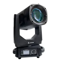 PL 400W LED BSW FRAMING Cветодиодный вращающийся прожектор "голова", Beam Spot Wash, профильная