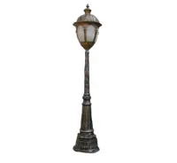 DSPPA DSP-6603 Ландшафтный громкоговоритель "Уличный фонарь", высота 1920мм, 40Вт\100В