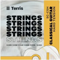 TERRIS SС-CSH - Струны для классической гитары