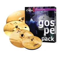 ZILDJIAN K0801C A Custom Gospel Cymbal Set набор тарелок