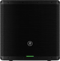 MACKIE SR18S - профессиональный сабвуфер 18” мощностью в 1600Вт