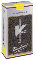 Bb V12 (4) трости для кларнета Vandoren