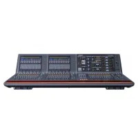 Yamaha CS-R10 - Консоль управления с двумя большими сенсорными дисплеями и 38 фейдерами для RIVAGE PM10.