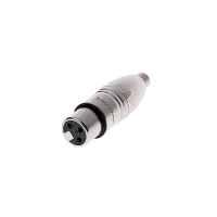 AVCLINK A2FPMF Адаптер XLR 3 контакта гнездо - RCA гнездо