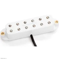SEYMOUR DUNCAN SL59-1N LITTLE '59 WHT NECK звукосниматель
