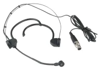 HM-500S / головной микрофон конденсаторный, кардиоидный , частотная хар-ка: 70Гц-15кГц / RELACART