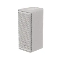 EM Acoustics R5 White - Высокопроизводительная компактная пассивная АС, 2x5" НЧ/СЧ, 1.5" кольцевая ВЧ, 80Гц-20кГц, белый корпус