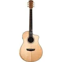 Washburn ALLURE SC56S  акустическая гитара, форма корпуса Studio, цвет натуральный