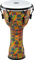 MEINL PMDJ2-S-G 8', kenyan quilt, goat head джембе, диаметр: 8' (20,32 cм), высота: 40,64 см, механическая настройка, материал к