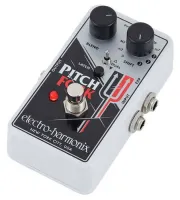 Electro-Harmonix Pitch Fork Pitch Shifter - Моделирующие и специальные педали эффектов