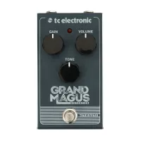TC ELECTRONIC GRAND AUGUR DISTORTION - Педаль эффектов