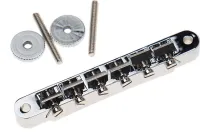 GIBSON ABR-1 BRIDGE CHROME бридж для электрогитары, цвет хром