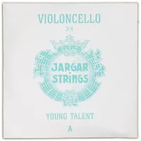 Струна A для виолончели 3/4 Jargar Young Talent 046