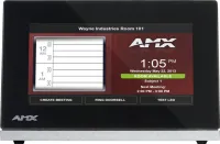 Сенсорная панель amx mst-431 (4.3" modero s tabletop touch panel, features include: brilliant 24-bit color depth, poe, voip, bluetooth, mini-usb and streaming video, 480x272)