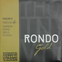 Струна E для скрипки Thomastik Gold RG01AU