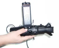 MINI PROFILE 20W 3200K RC