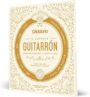 D'ADDARIO MG10N - Струны для акустической гитары