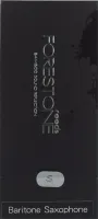 Baritone saxophone reed Forestone FBS030 (FBSS) - Baritone saxophone composite reed. Strength 3.0