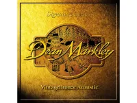 DEAN MARKLEY 2008 - струны для акустической гитары,  010-047