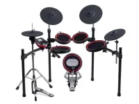 MK-7X-red Электронная ударная установка, LDrums