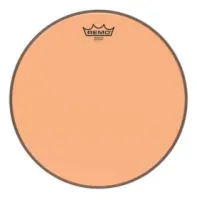 REMO BE-0310-CT-YE BATTER, EMPEROR, COLORTONE, 10' DI пластик для барабана, для артиста