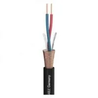 Sommer Cable SC Club Series MkII BK (100 м) - Микрофонные кабели
