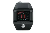 Shure glxd6e=-z2. цифровой гитарный беспроводной приёмник shure для беспроводных систем glx-d
