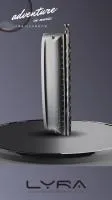 Губная гармоника Kongsheng Galaxy Series Lyra16 До-мажор (C)