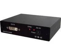 Cypress CDVI-2S- Усилитель-распределитель 1:2 сигналов DVI-D Single Link