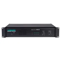 DSPPA MP-9812M Мониторная панель, 10 каналов, встроенный громкоговоритель, выбор линии, LCD дисплей.