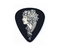 L17R.60 Lucky 13 Voodoo Queen Медиаторы 36 шт., толщина 0,60мм, Dunlop