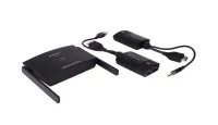 Комплект Panasonic [TY-WPS1(W)] 1x Приемник (STB), 2x Передатчик (USB Type-A/HDMI), Case *наличие индекса в названии уточняйте при заказе