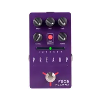Flamma FS06-PREAMP - Педали экспрессии и громкости