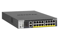 WyreStorm M4300-XSM4316PA-16X - Управляемый коммутатор  L3 - 16x 100/1000 /2.5G/5G/10GBase-T (PoE+) - установка в стойку - PoE+ (500 Вт)