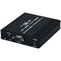 Cypress CH-527TXPLVBD- Передатчик сигналов HDMI с HDR, HDCP 1.4/2.2, CEC и AVLC, ИК и RS-232 в витую пару
