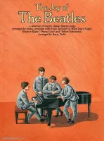 MusicSales NO90421 - THE JOY OF THE BEATLES PF