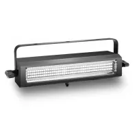 Cameo thunder wash 100 w - 3 в 1 strobe, blinder и wash прибор 132 x 0.2 вт white