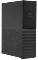 Внешний жесткий диск 24Tb WD My Book New (WDBBGB0240HBK-EESN)