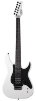 SCHECTER SUN VALLEY SUPER SHREDDER FR S WHT - 6-ти струнная электрогитара. 24 лада. Материал корпуса: красное дерево (махагон).Материал грифа: клен.Накладка грифа: черное дерево.Звукосниматели: HH EMG Retro Active Hot 70/Sustainiac®. Регулировки: 2х громк
