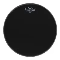 Remo be-0013-es  13" ebony emperor пластик для барабана чёрный, двойной