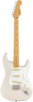 FENDER VINTERA '50S STRATOCASTER®, MAPLE FINGERBOARD, WHITE BLONDE электрогитара, цвет белый, в комплекте чехол