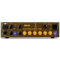 Markbass little mark tube 800  басовый усилитель "голова" 800 вт@4ом / 500 вт@8ом