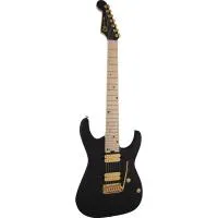 CHARVEL PM ANGEL V. DK247 2PT HH STN B электрогитара, цвет черный