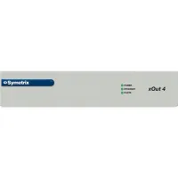 Symetrix xOut 4 Модуль расширения на 4 аналоговых выхода