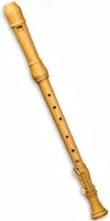 Блокфлейта-тенор Mollenhauer Denner 5432